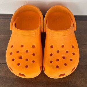 CROCS Kids Orange